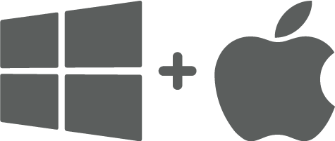 Icon_-_WIN_and_Mac_Compatibility_-_Gray