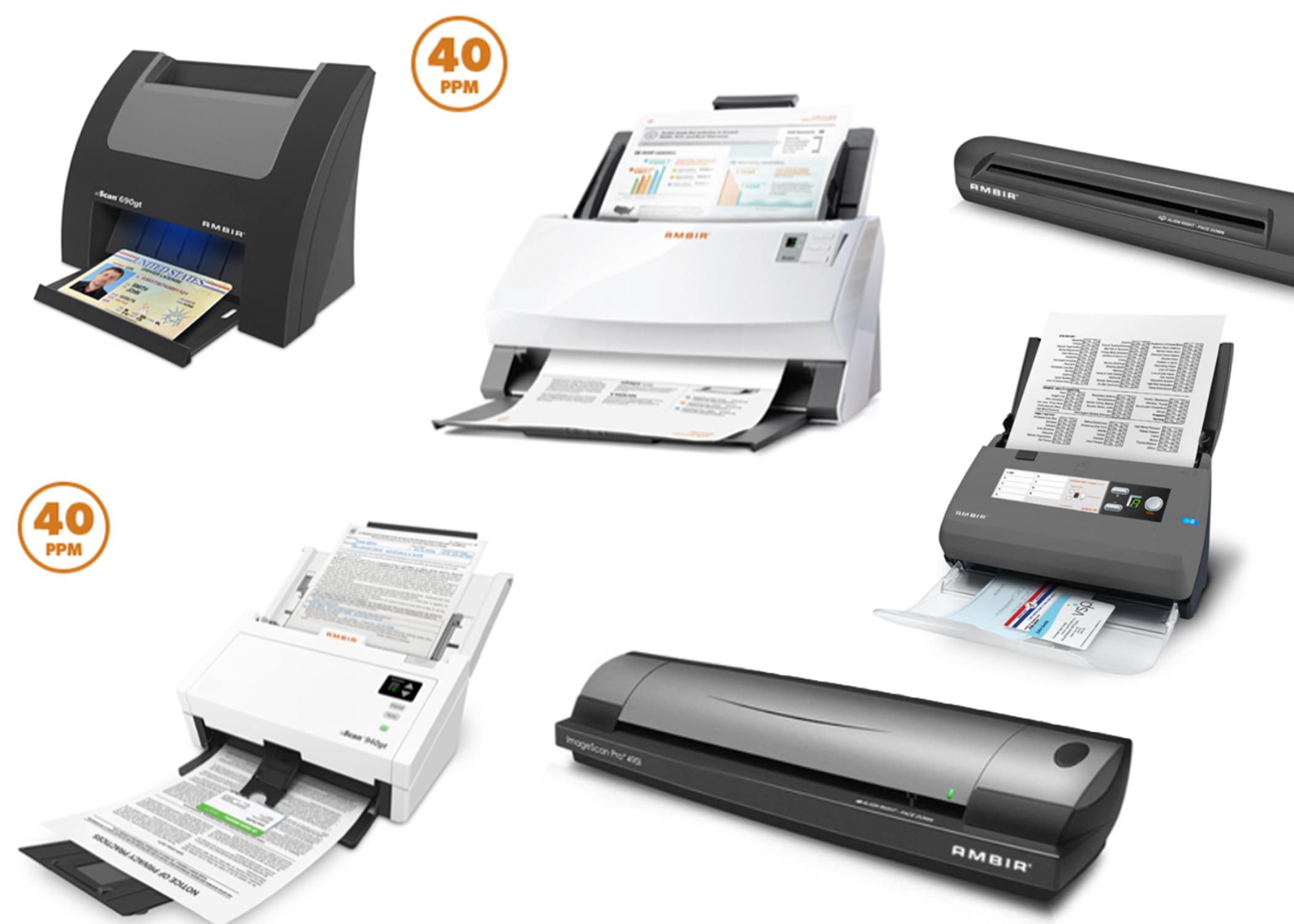 What to Look for When Choosing a Quality Scanner Ambir Technology