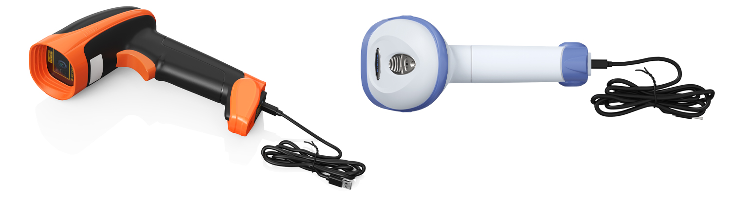 BR100 USB Barcode Scanner - Ambir Technology