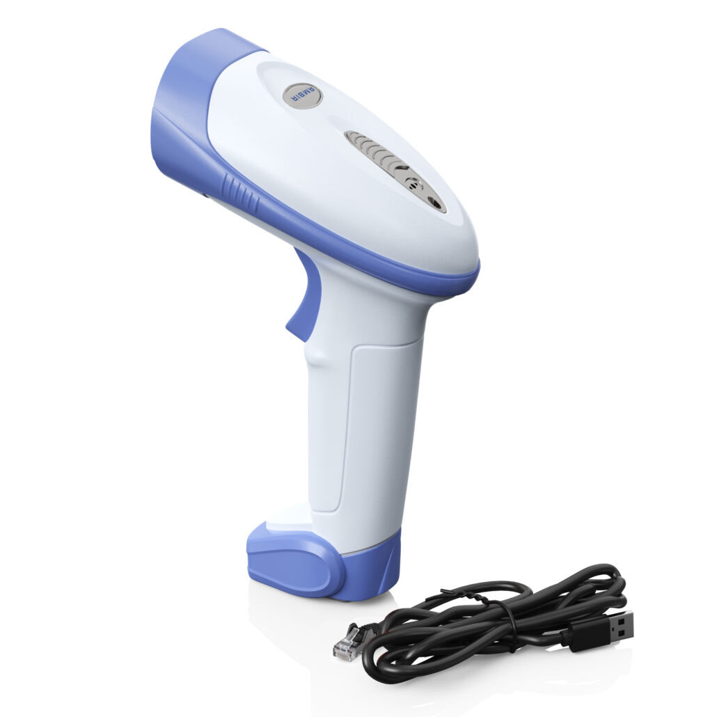 BR100 USB Barcode Scanner Ambir Technology