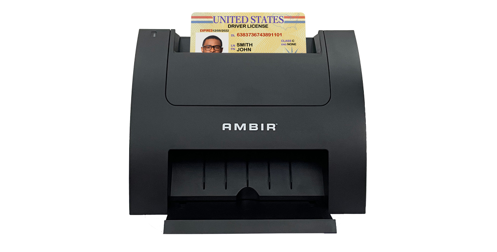 Ambir Card Scanner PS670st Ambir Technology